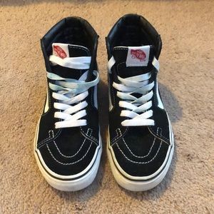 Vans Sk8-Hi Womens size 5.5